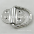 Stainless Steel Marine Hinges With D Ring